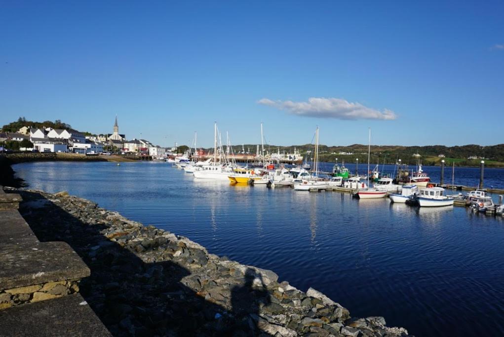 Fintra Beach B&B Donegal Town Exterior foto